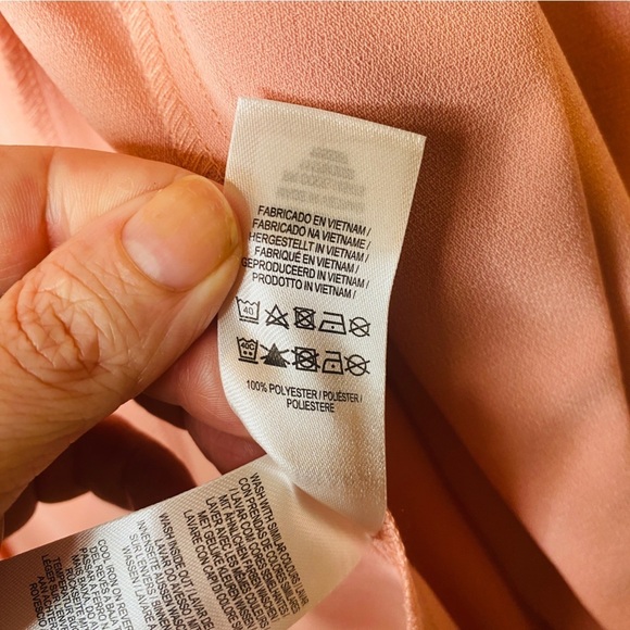 NEW Light Pink Open Front Oversized Blazer - Picture 10 of 11